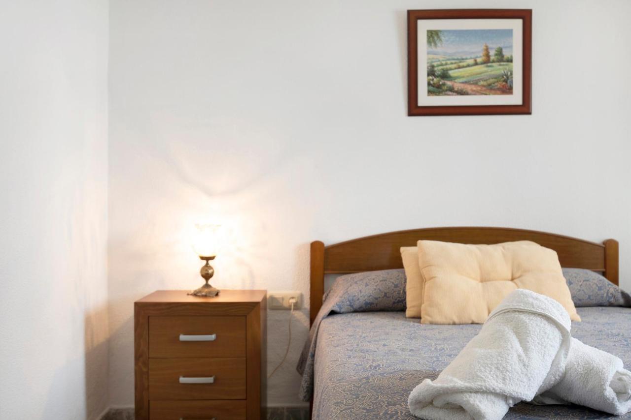 Apartamento Ruz Bajo كونيل ذي لا فرونتيرا المظهر الخارجي الصورة