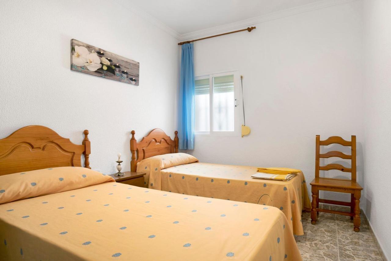 Apartamento Ruz Bajo كونيل ذي لا فرونتيرا المظهر الخارجي الصورة