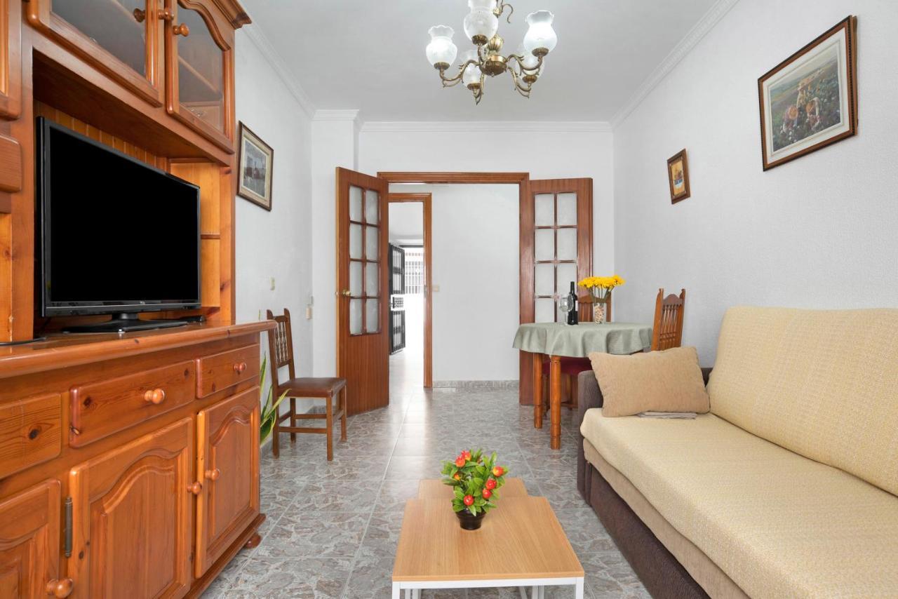 Apartamento Ruz Bajo كونيل ذي لا فرونتيرا المظهر الخارجي الصورة