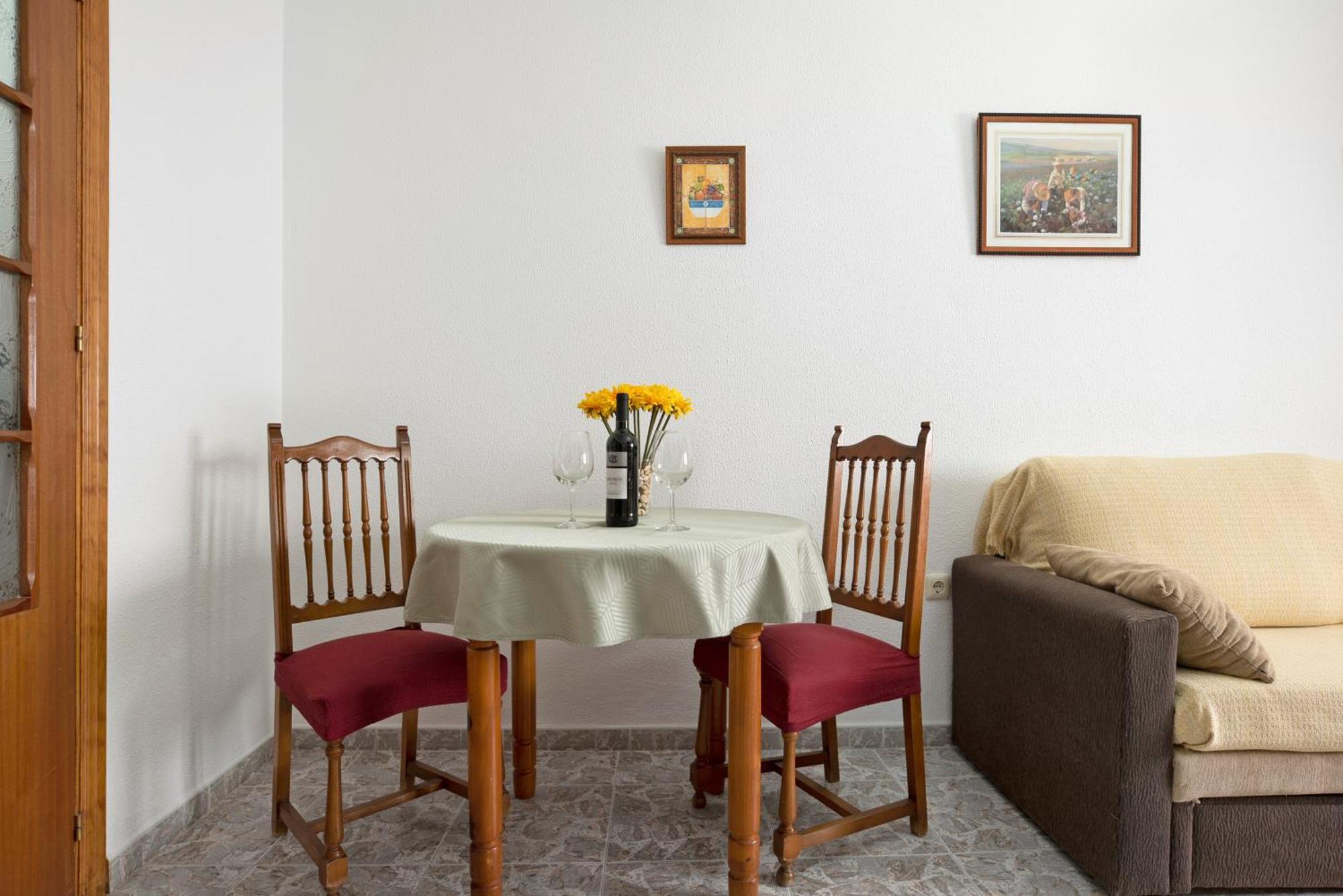 Apartamento Ruz Bajo كونيل ذي لا فرونتيرا المظهر الخارجي الصورة
